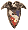 14e Régiment d'Infanterie Parachutiste de Choc-14e Régiment de Chasseur Parachutistes