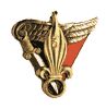 3e Bataillon Etranger de Parachutistes - 3e Régiment Etranger de Parachutistes